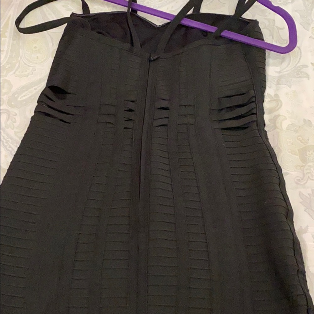 Dresses pink one is Calvin Klein black dress - Picture 8 of 8